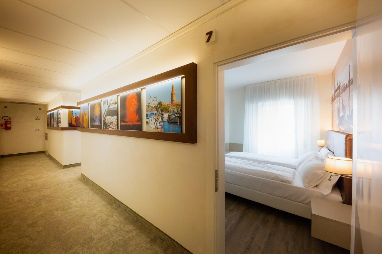 Hotel Casa Costiera Caorle Exterior photo