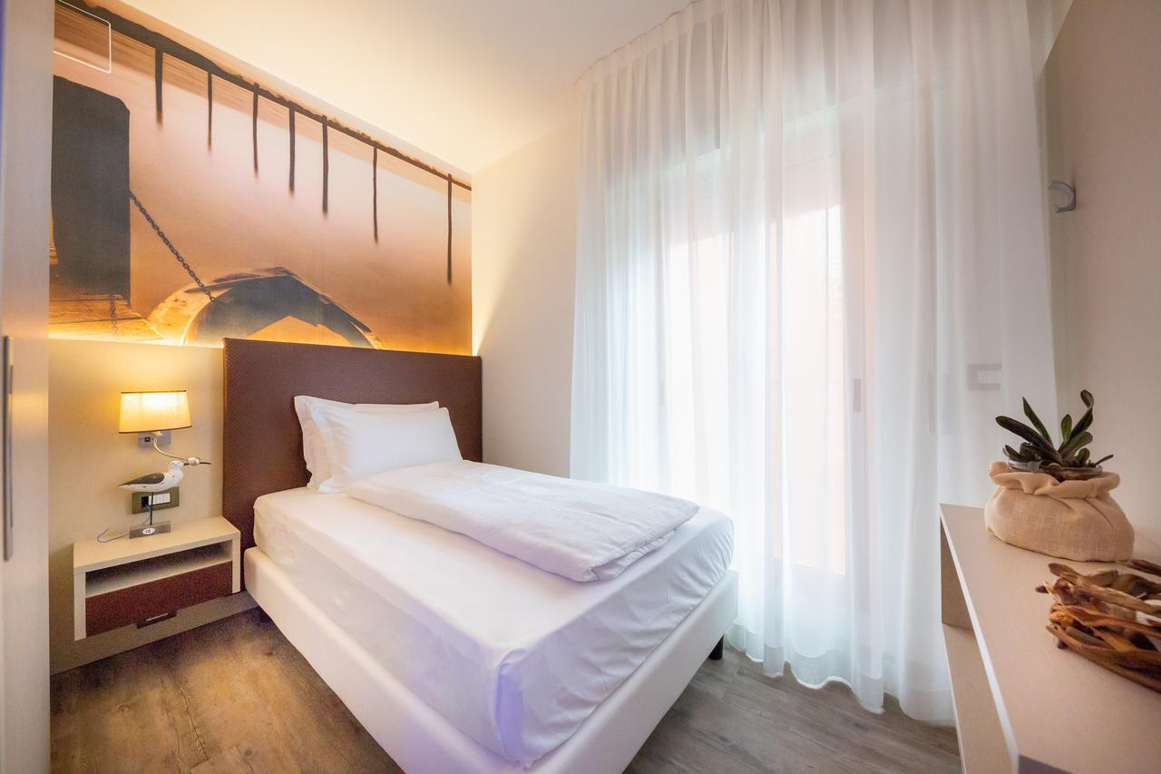 Hotel Casa Costiera Caorle Exterior photo